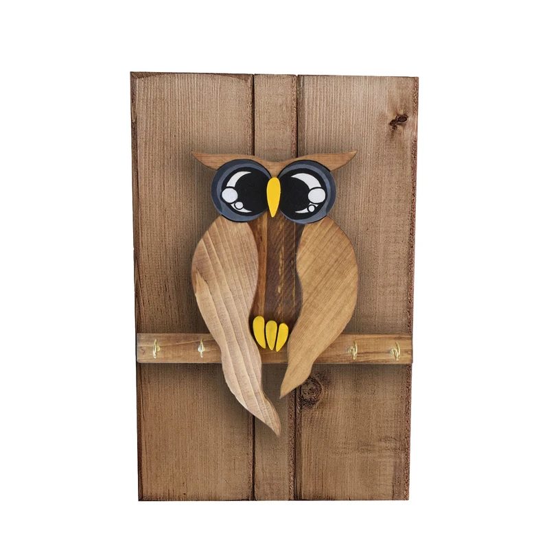 کاور جعبه فیوز مدل جغد شاخدار کد 5307L