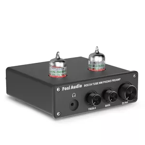 پری آمپلی فایر مدل HiFi Fosi Audio Box X4