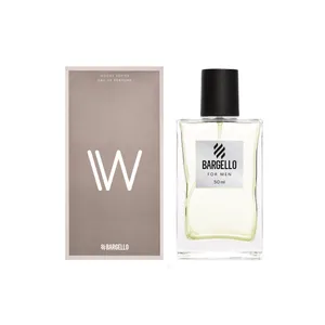 ادو پرفیوم مردانه بارگلو مدل Lalique Encre Noire کد 780 حجم 50 میلی لیتر