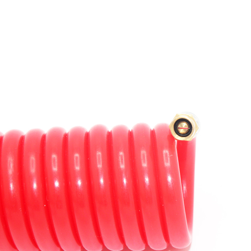 شلنگ فنری مدل PE2 طول 6.5 متر