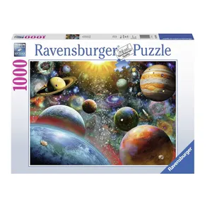 پازل 1000 تکه راونزبرگر مدل Planetary Vision کد 19858