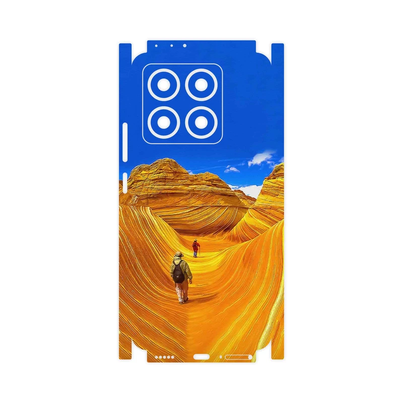 برچسب پوششی ماهوت مدل Amazing Rocks-FullSkin مناسب برای گوشی موبایل شیائومی 14T