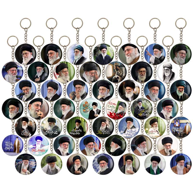 جاکلیدی خندالو مدل تصویر رهبر کد 25 مجموعه 50 عددی جاکلیدی خندالو مدل تصویر رهبر کد 25 مجموعه 50 عددی