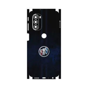 MAHOOT Buick-FullSkin Cover Sticker for Motorola Moto G51 5G