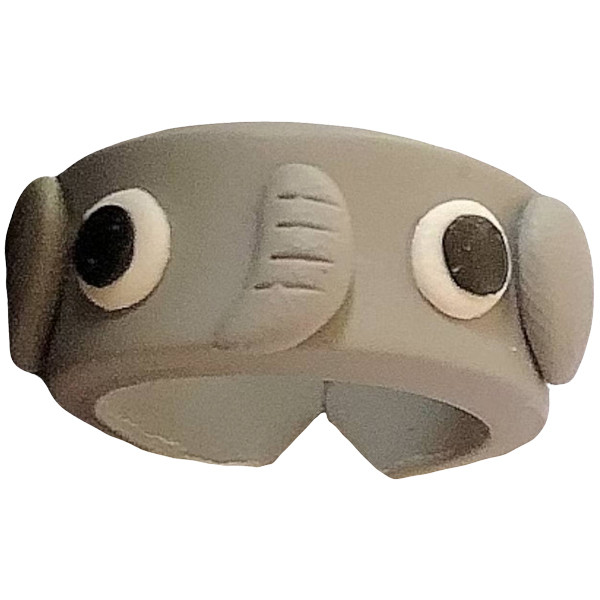 انگشتر دخترانه مدل چانکی