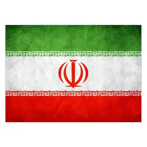 Wensoni Iran Flag Chassis 40 x 30