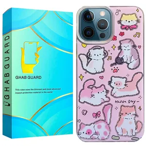 کاور قاب گارد مدل SOGOR مناسب برای گوشی موبایل اپل iPhone 12 Pro 