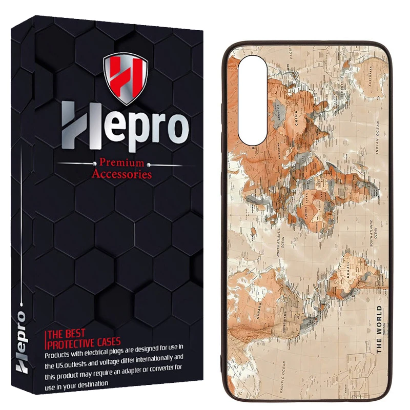 کاور هپرو طرح فانتزی مدل TPU مناسب برای گوشی موبایل سامسونگ Galaxy A70 / A70S