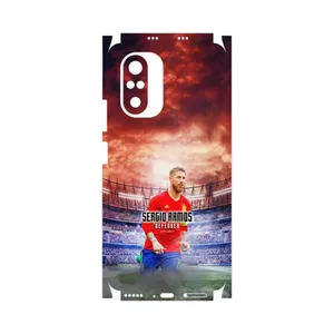 MAHOOT Sergio Ramos-FullSkin Cover Sticker for Xiaomi Mi 11i