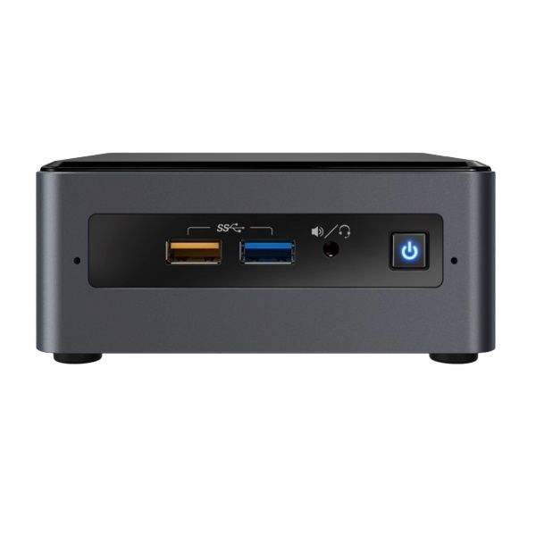کامپیوتر کوچک اینتل مدل NUC7CJYH-C 2
