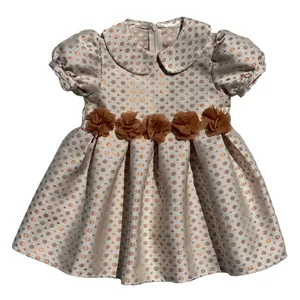 پیراهن دخترانه مدل شمیم