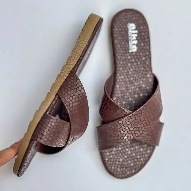 دمپایی زنانه نیکتا مدل شیلا