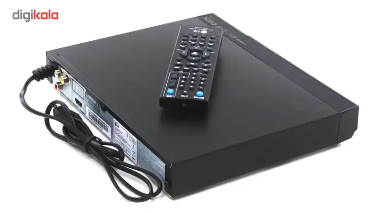 پخش کننده DVD ال جی مدل DP132H