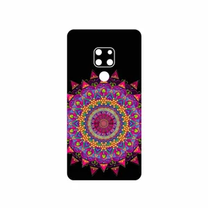 MAHOOT Mandala Design 5 Cover Sticker for Huawei Mate 20