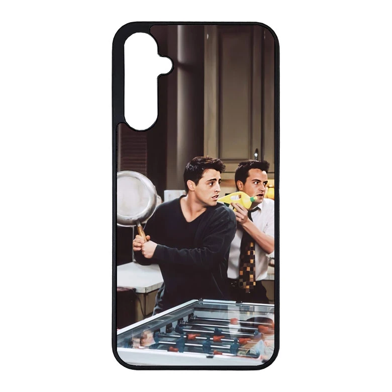 کاور قاب گارد هوم طرح فرندز مناسب برای گوشی موبایل سامسونگ galaxy a16 4g