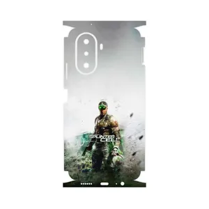MAHOOT splintercell Game Series-FullSkin Cover Sticker for Huawei Nova Y70 Plus