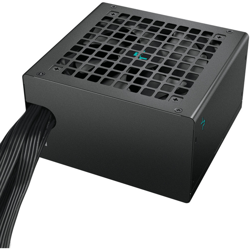 منبع تغذیه کامپیوتر دیپ کول مدل PL650D (ATX3.1)