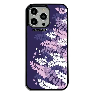 AKAM AMC-WA14PROMAX-LAVENDER-23 Cover For Apple iPhone 14 Pro Max
