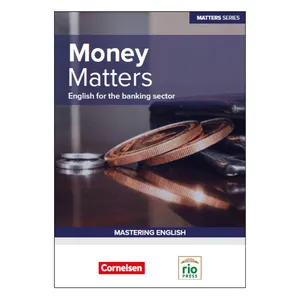 کتاب Money Matters اثر Susan Lau and Freya Preub انتشارات Rio Press