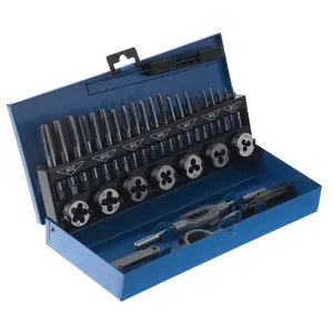 Tap And Die Set 32 PCS