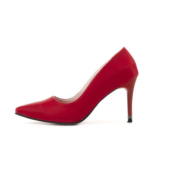 کفش زنانه پاریس هیلتون مدل psw22203 رنگ قرمز