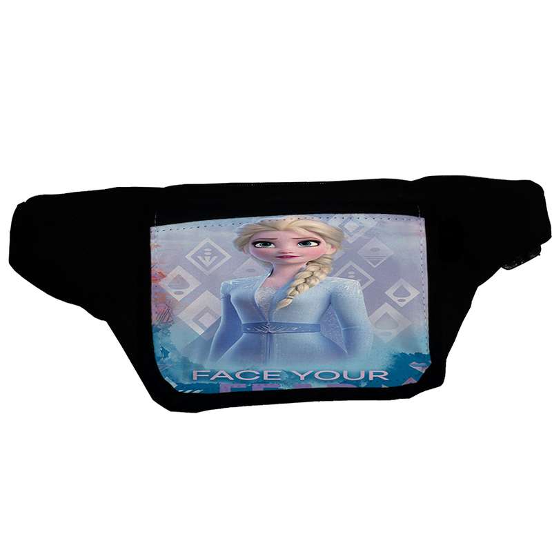 کیف کمری طرح السا و آنا کد kv6