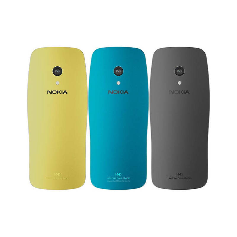 نوکیا 3210 (نسخه 2024)