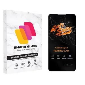 Shahr Glass AntiStatic-MTB Glass Screen Protector For Samsung Galaxy A52s 5G