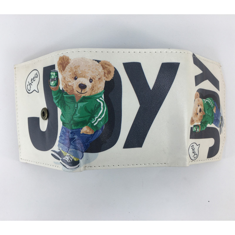 کیف پول مدل BEAR-0017 کیف پول مدل BEAR-0017