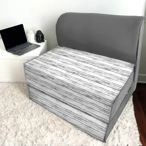 مبل تختخواب شو یک نفره نوپه هوم مدل مینیمال E2116