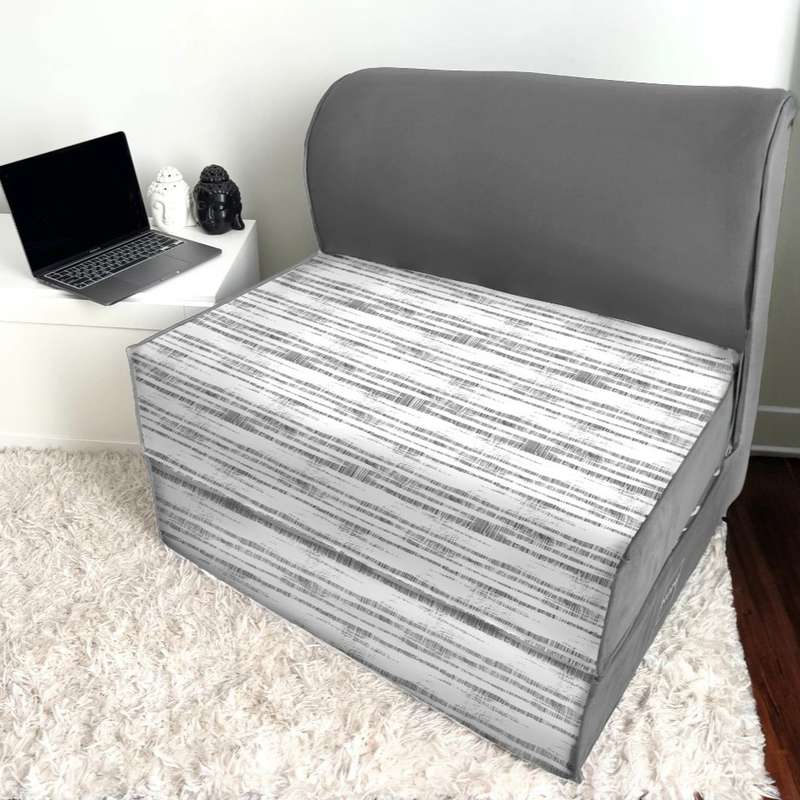 مبل تختخواب شو یک نفره نوپه هوم مدل ساده و مدرن P1058
