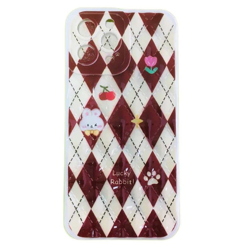 کاور مدل پافر مناسب برای گوشی موبایل اپل Iphone 13 Pro Max