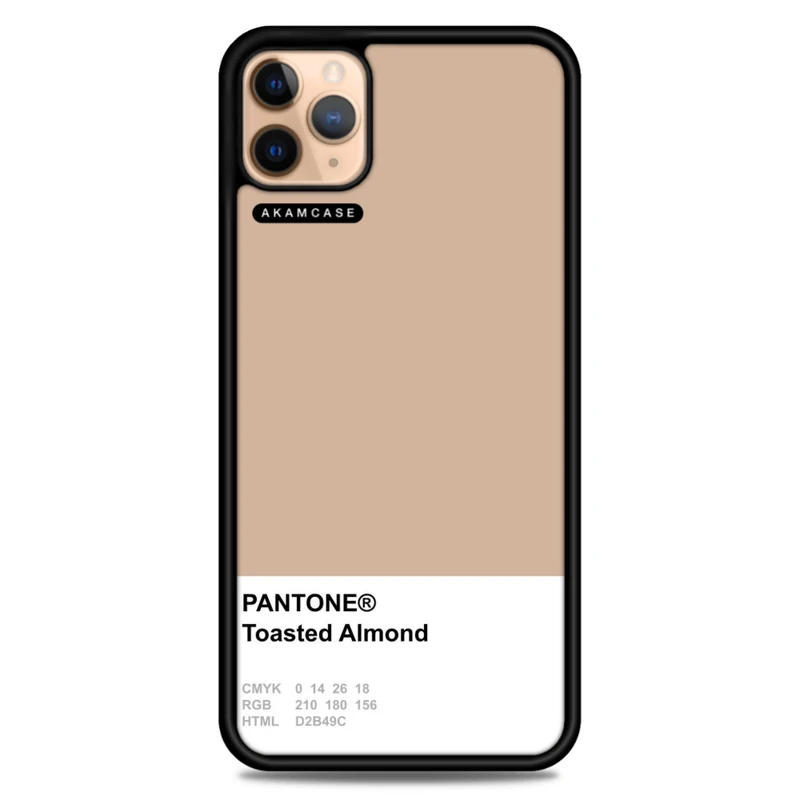 کاور آکام مدل AMC-WA11PRO-PANTONE-25 مناسب برای گوشی موبایل اپل iPhone 11 Pro