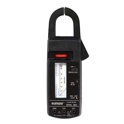 کلمپ آمپر متر سانوا مدل 2805