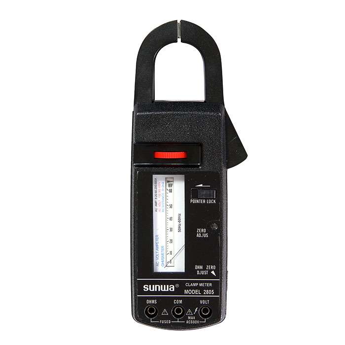 کلمپ آمپر متر سانوا مدل 2805