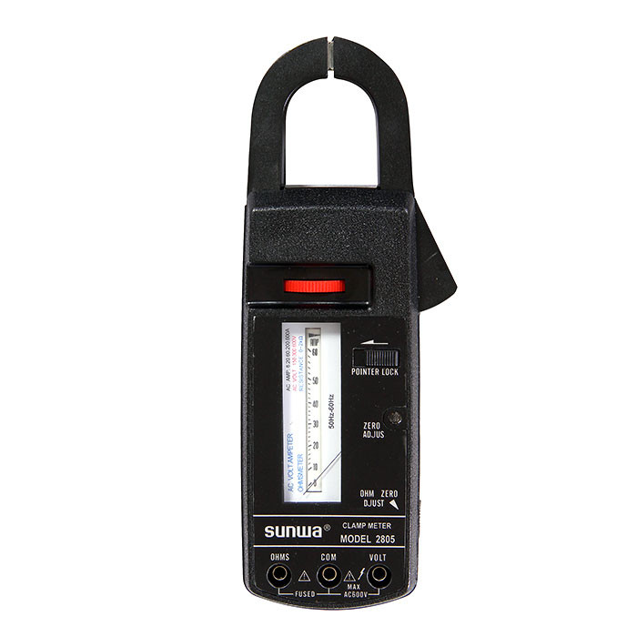 کلمپ آمپر متر سانوا مدل 2805