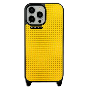 AKAM AMCWLA13PROMAX-LEGO3 Cover For Apple iPhone 13 Pro Max