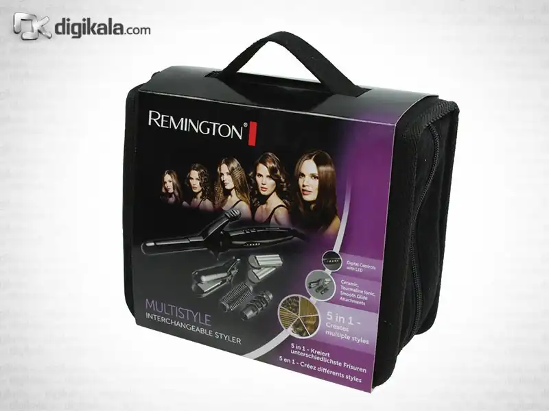 حالت دهنده مو رمینگتون S8670