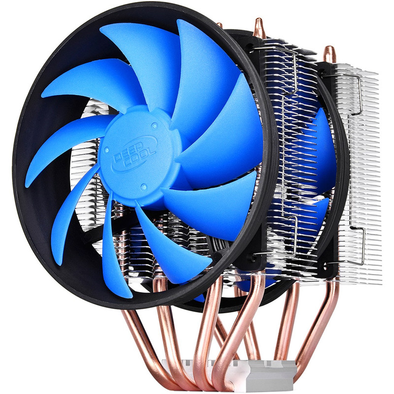 سیستم خنک کننده بادی دیپ کول مدل FROSTWIN V2.0