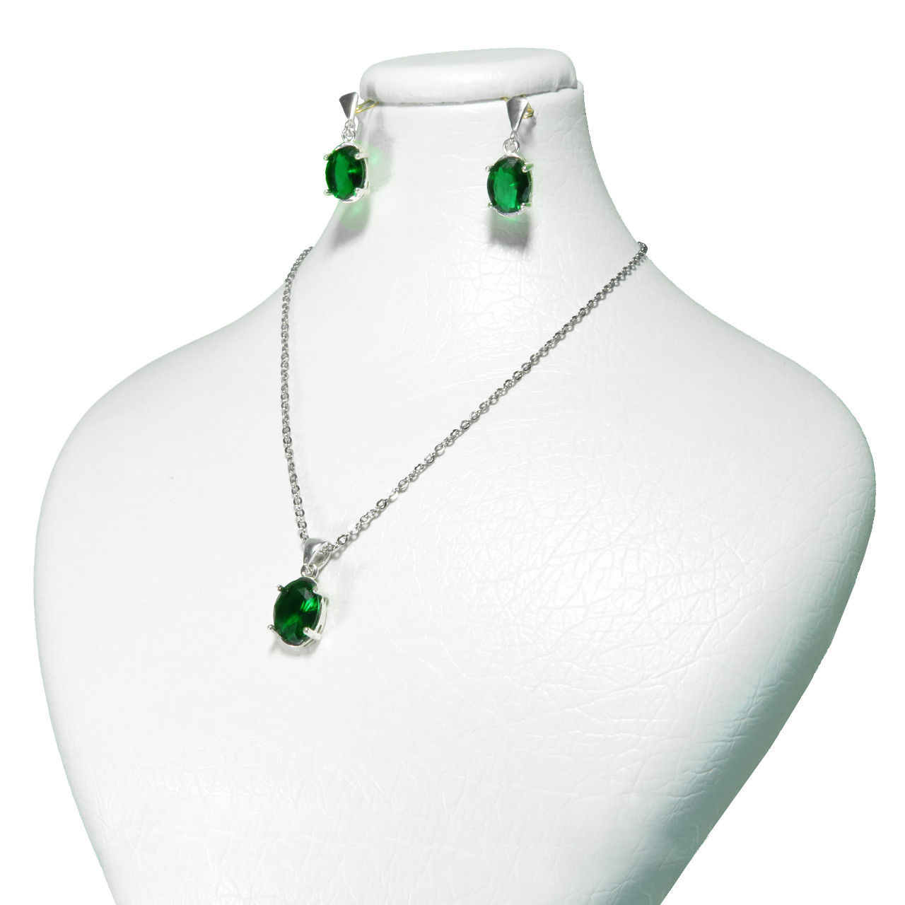 نیم ست نقره زنانه کد AV173-S10 C6 نیم ست نقره زنانه کد AV173-S10 C6