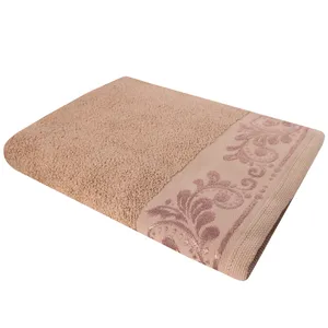 حوله استخری بهباف آذر مدل PJ-106507 سایز 122×67 سانتی متر