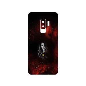 MAHOOT Penelope Cruz Cover Sticker for Samsung Galaxy S9 Plus