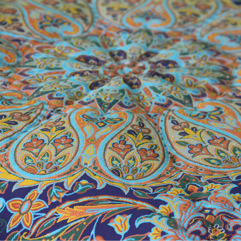 لحاف کرسی کد 1017 سایز 350x350 سانتی متر