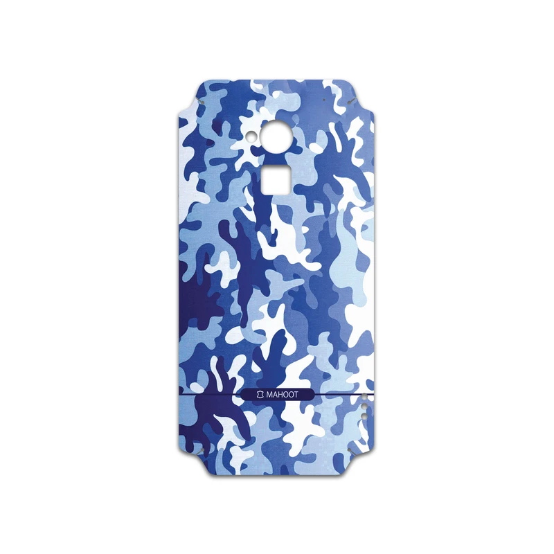 برچسب پوششی ماهوت مدل Army-Winter مناسب برای گوشی موبایل اچ تی سی One Max