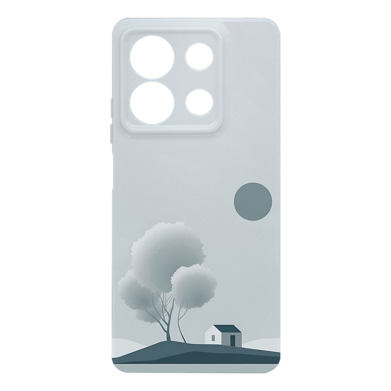 کاور قاب موبایل علوی مدل SML مناسب برای گوشی موبایل شیائومی Redmi Note 13 5G