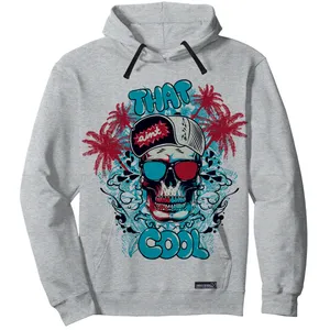 هودی مردانه 27 مدل Skull 3D کد MH331