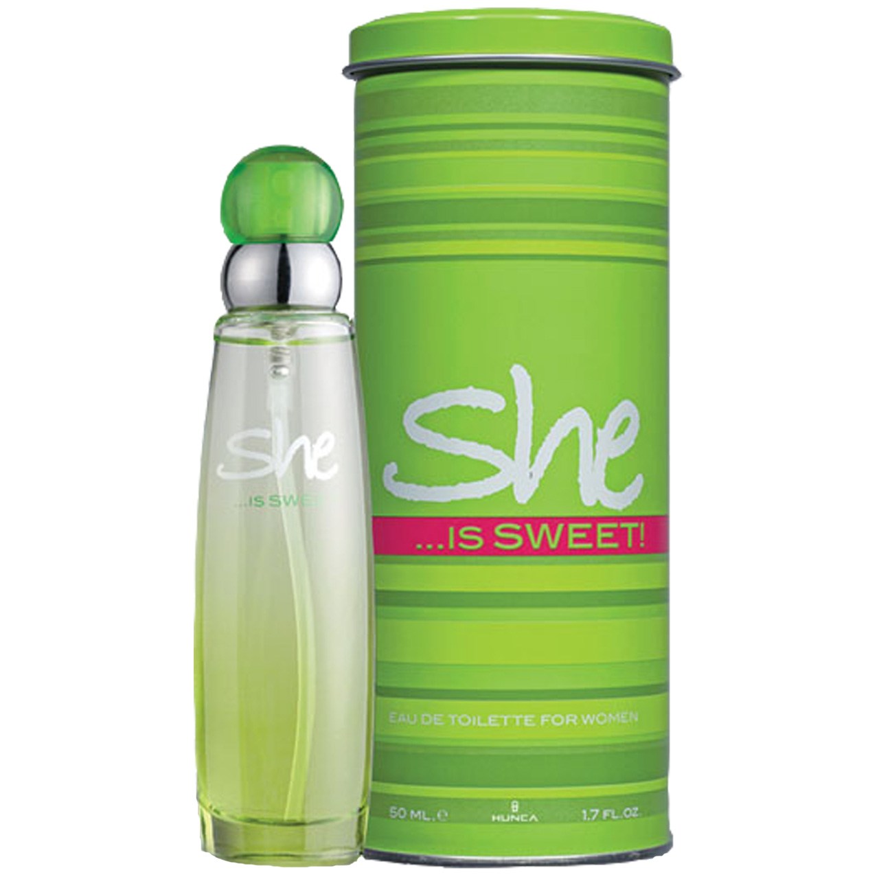 ادو تویلت زنانه شی مدل Sweet حجم 50 میلی لیتر