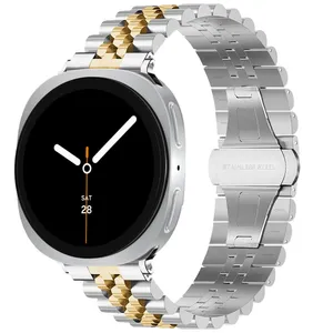 Sprig band model 5Bead SL-DualC W9 suitable for Samsung Galaxy Watch 9 40mm / 9 44mm martwatch
