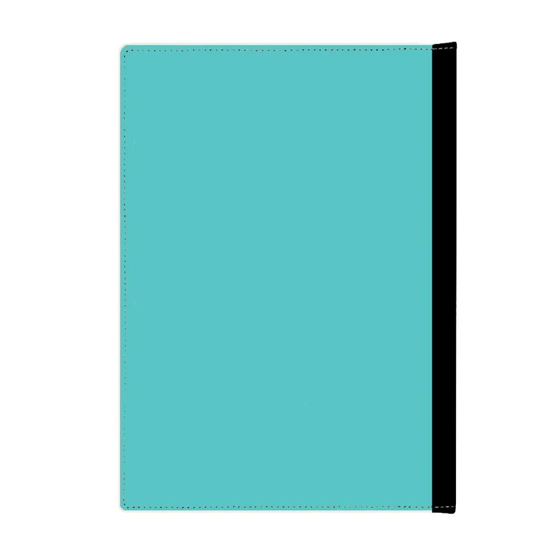 کلاسور پاد آفرین مدل فانتزی طرح رنگی ساده کد p487