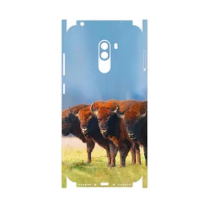MAHOOT Buffalo-FullSkin Cover Sticker for Xiaomi POCOPHONE F1